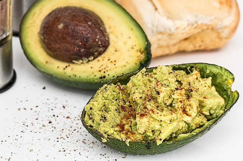 Fresh Avocado