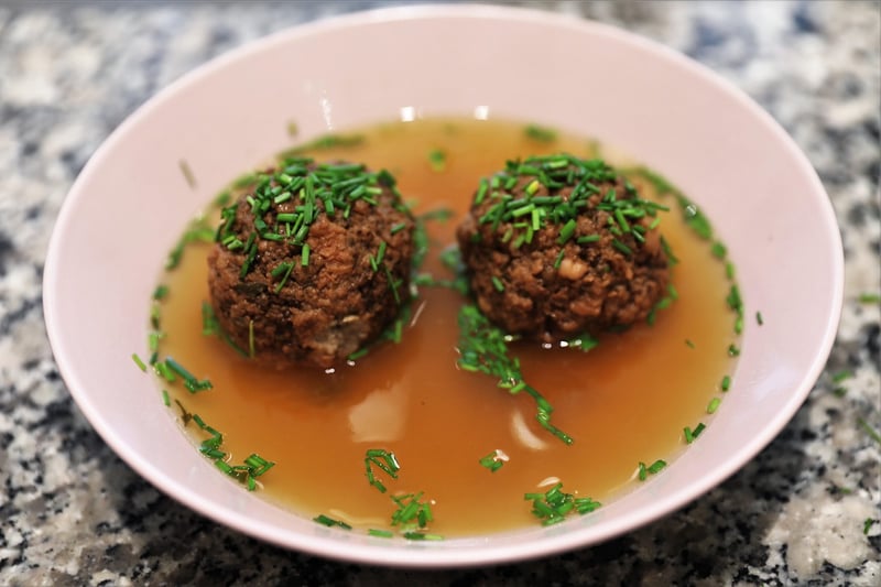 Broths and Stocks