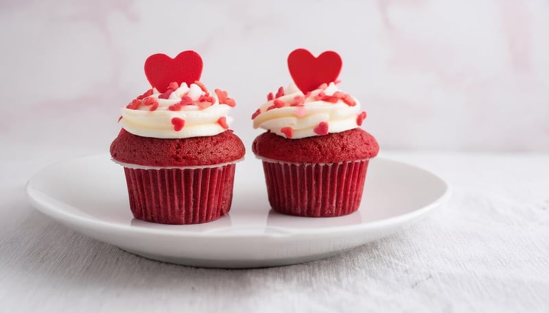 Red Velvet Cupcakes