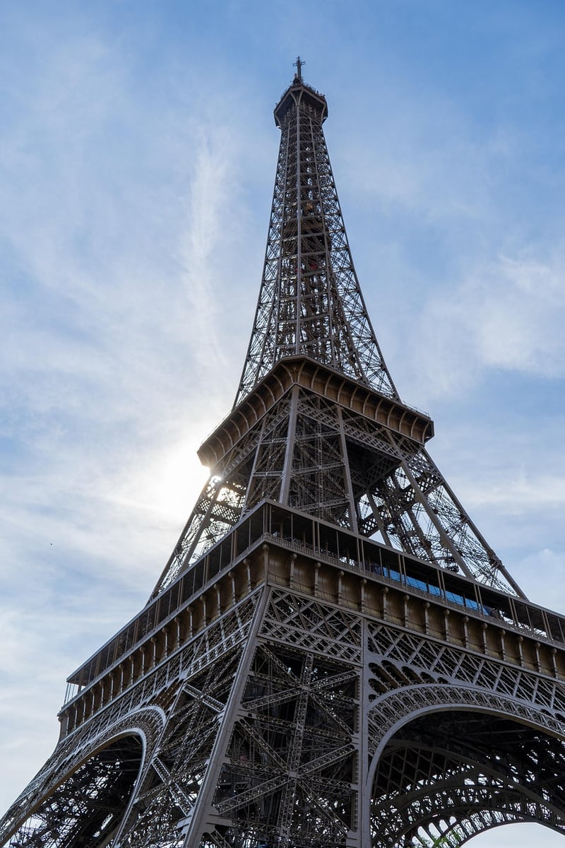 Parisian Cuisine in France