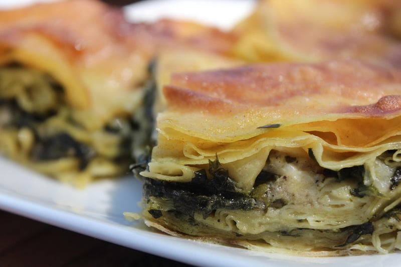 Turkish Cuisine in Istanbul, Turkey